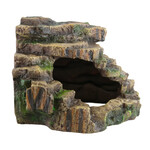 REPTILE TREASURES Reptile Treasures Basking Shelter - 10in