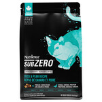 NUTRIENCE Nutrience SubZero Limited Ingredient Cat Food - Duck and Pear Recipe - 4.5 kg
