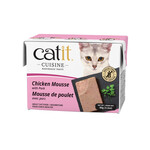 CAT IT Catit Cuisine Chicken Mousse with Pork - 90 g