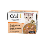 CAT IT Catit Cuisine Chicken Stew with Pumpkin - 95 g