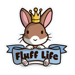 STICKER PACK Pets - Fluff Life - Sticker - Small