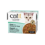 CAT IT Catit Cuisine Stew with Chicken & Tuna - 95 g