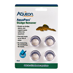 AQUEON Aqueon AquaPacs - Sludge Remover - 4pk