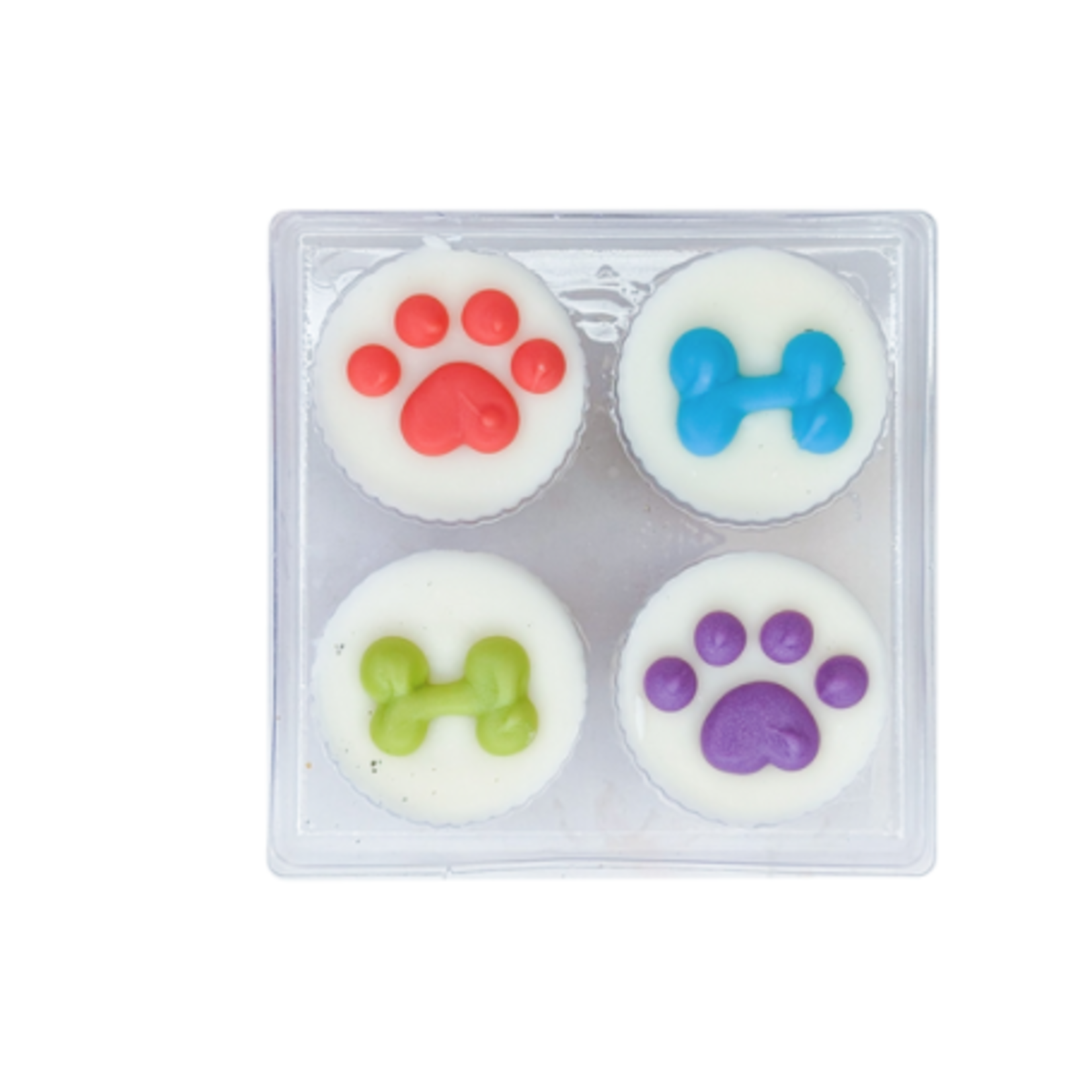 BOSCO & ROXY'S Prepackaged Peanut Butter Flavoured Treat Cups