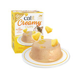 CAT IT Catit Creamy Cups - Chicken Mousse with Pineapple - 4 x 25g