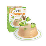 CAT IT (D) Catit Creamy Cups - Chicken Mousse with Kiwi - 4 x 25g