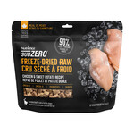 NUTRIENCE Nutrience SubZero Freeze-Dried Raw Cat Food - Chicken & Sweet Potato Recipe - 113 g