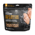 NUTRIENCE Nutrience SubZero Freeze-Dried Raw Cat Food - Chicken & Sweet Potato Recipe - 227 g