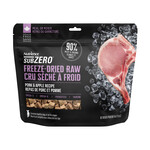 NUTRIENCE Nutrience SubZero Freeze-Dried Raw Dog Food - Pork & Apple Recipe - 113 g