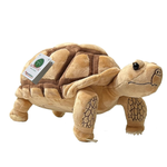 ADORE Grooves The Sulcata Tortoise Plush Stuffed Animal Toy 16"