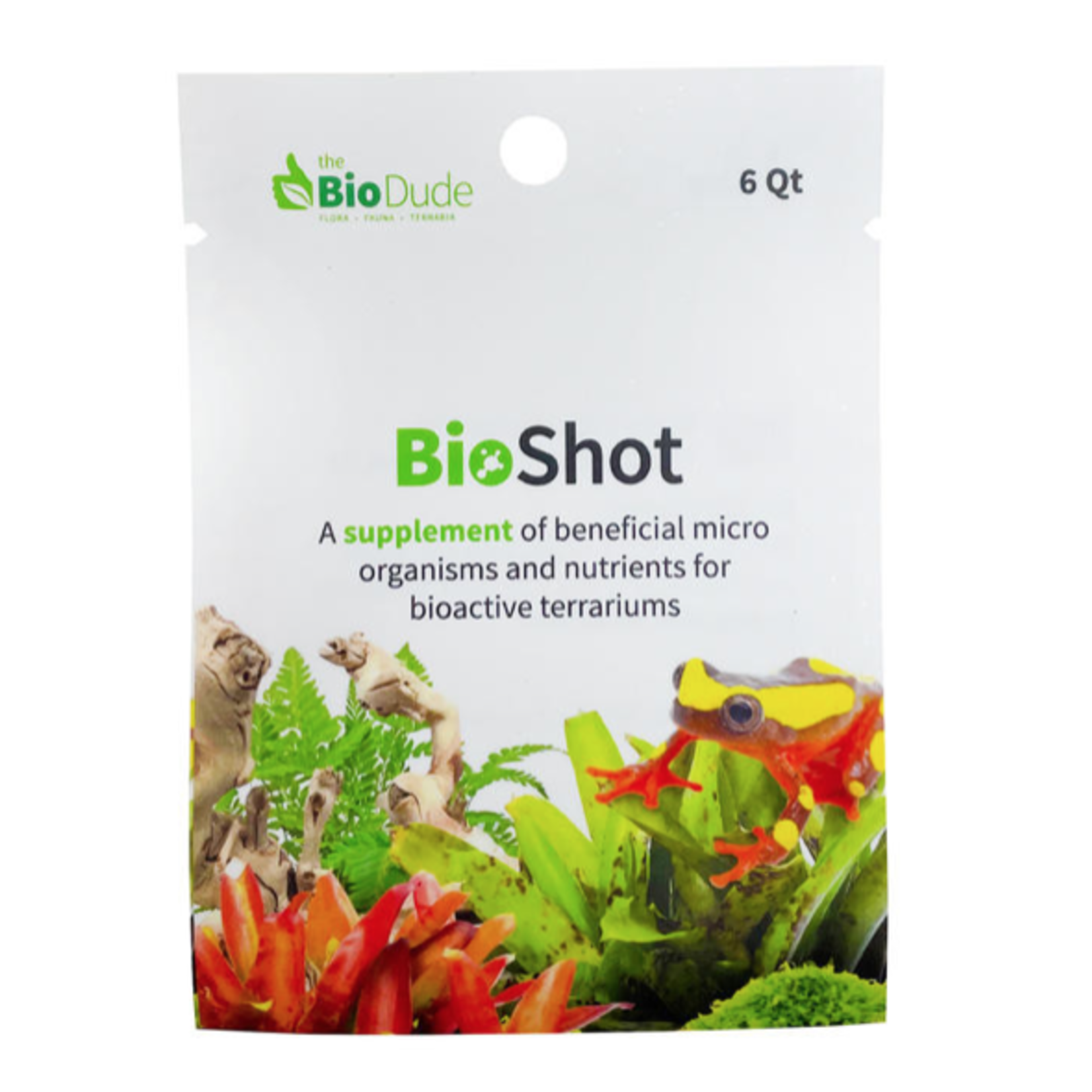 The BioDude BioShot 6QT