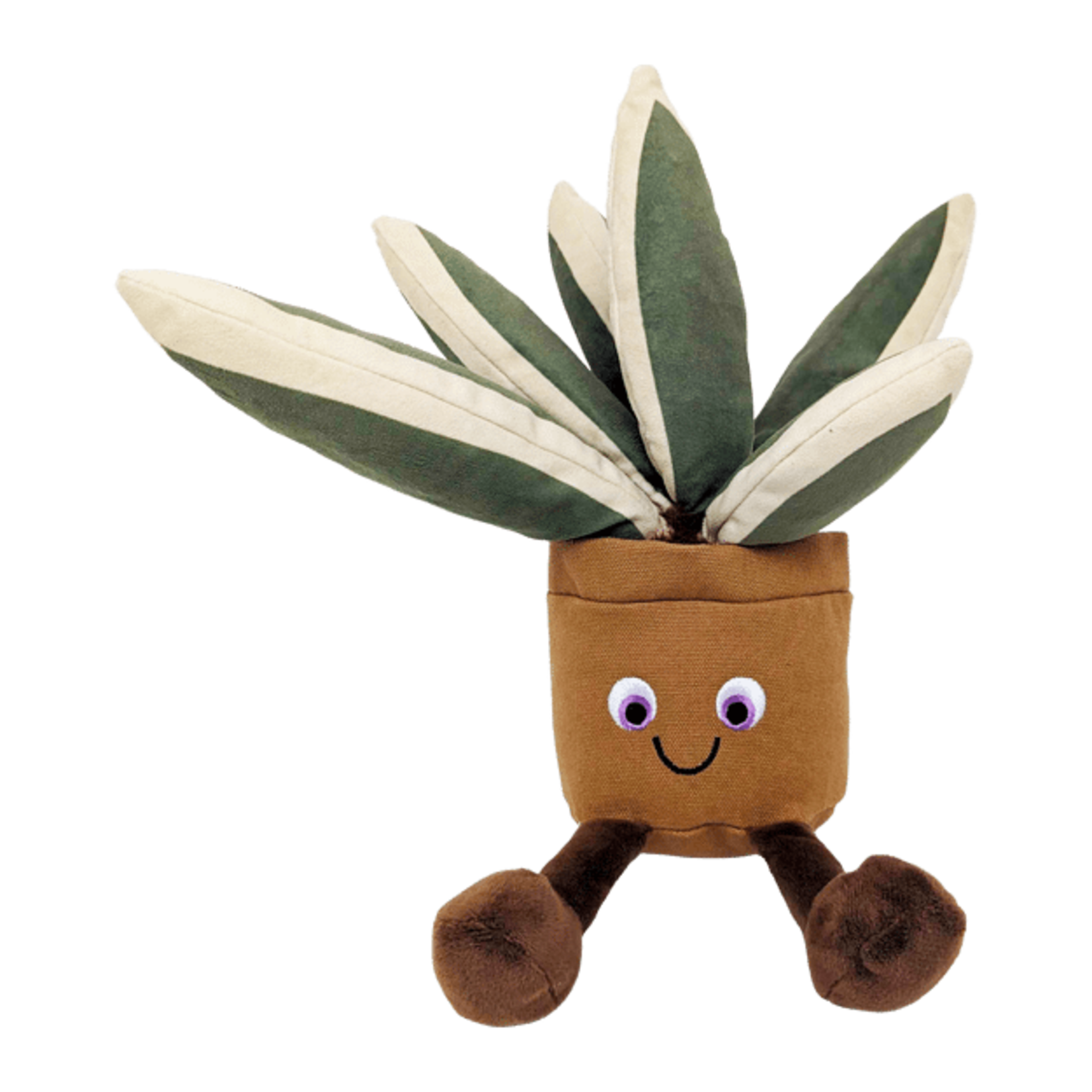 BE ONE BREED Be One Breed Dog Plush - Potted Plant (SEASONAL 2024)