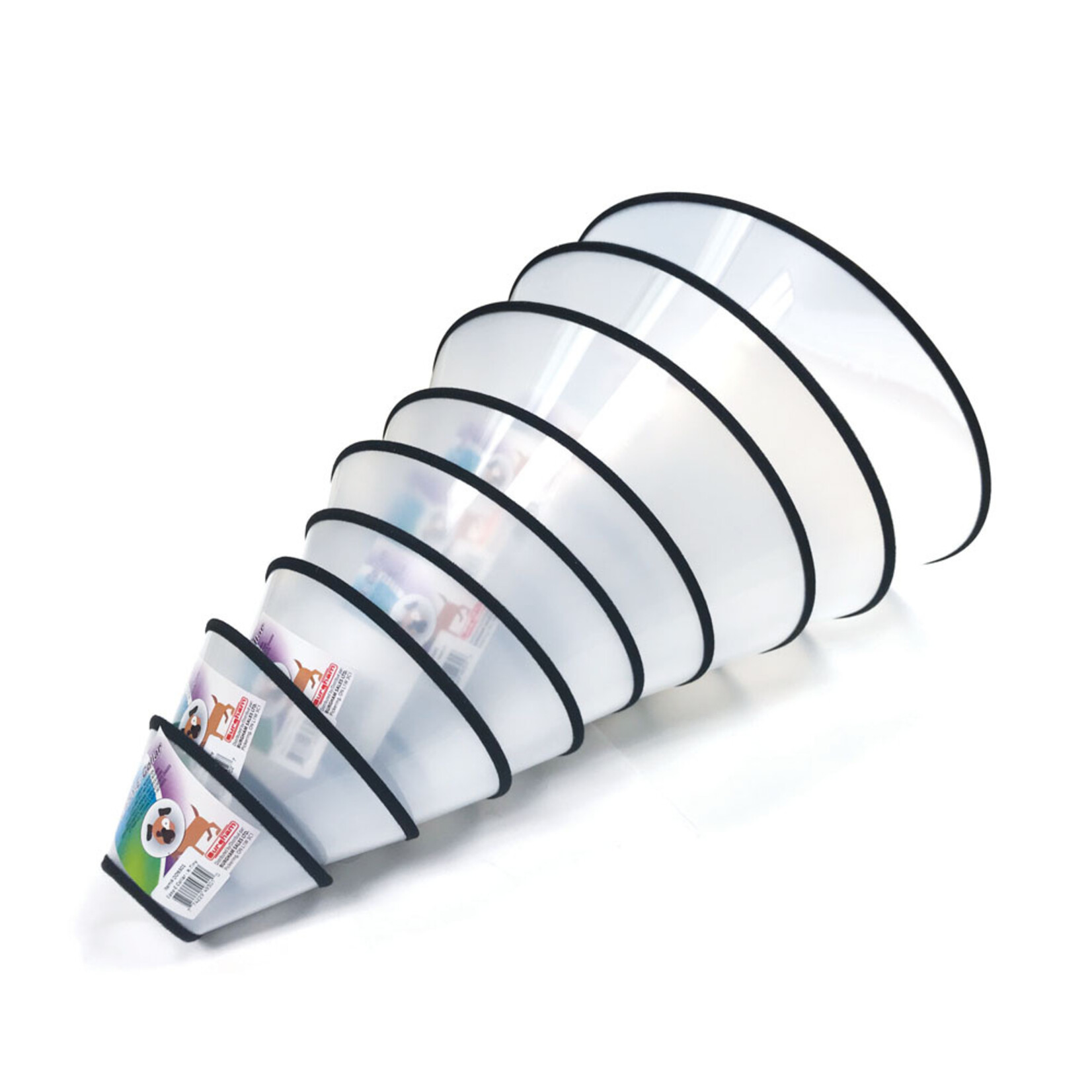 BURGHAM Easy-E Collar - X-Tiny