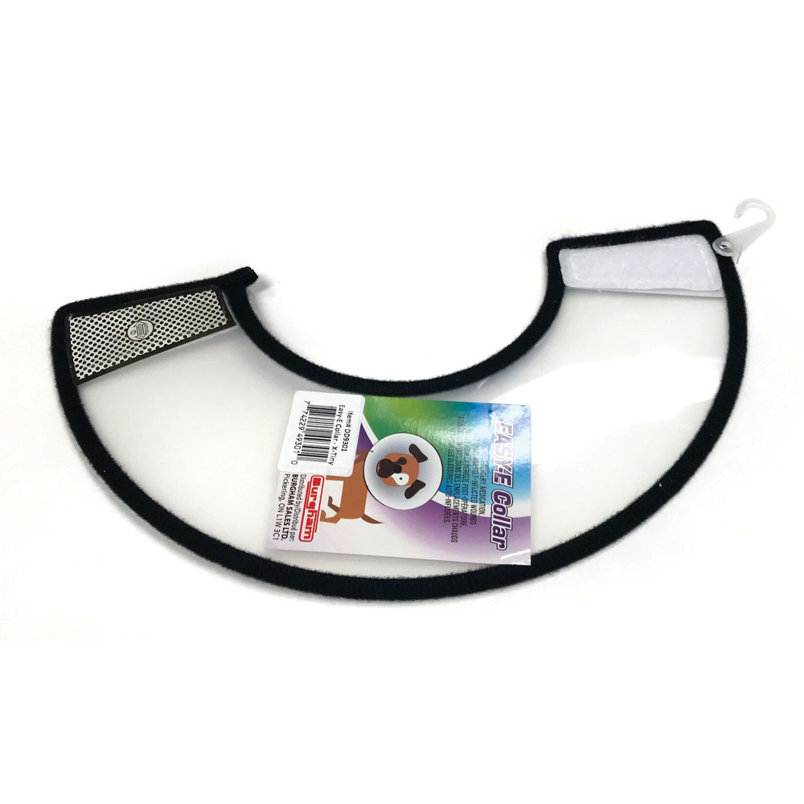 BURGHAM Easy-E Collar - Medium Large