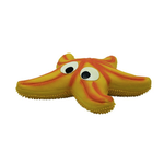 BUD-Z Bud'Z Latex Dog Toy With Squeaker - Starfish Dog 6in