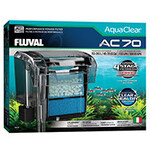 FLUVAL Fluval AquaClear 70 Power Filter - 152-265 L (40-70 gal)