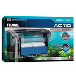 FLUVAL Fluval AquaClear 110 Power Filter - 227-416 L (60-110 gal)