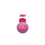 KONG KONG Sport® Softies Ball Assorted Md 1pc