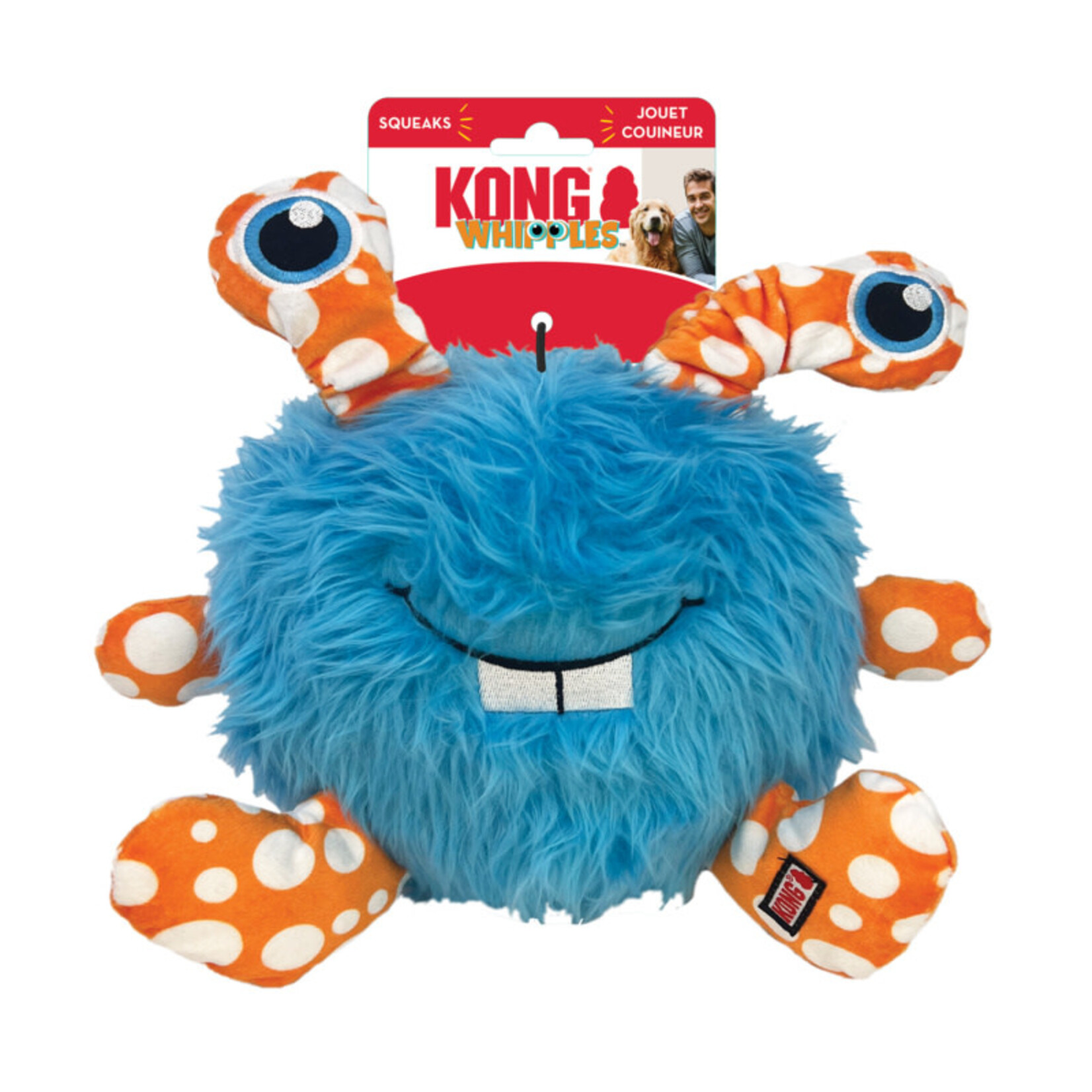 KONG KONG Whipples Assorted XL