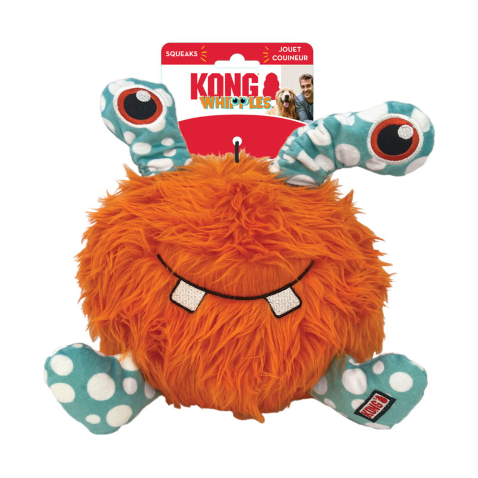 KONG KONG Whipples Assorted XL