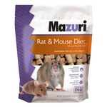 MAZURI MAZURI Rat & Mouse Diet 2lb