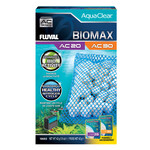 FLUVAL Fluval AquaClear 20/30 BioMax Insert - 1 pack - 42 g (1.5 oz)