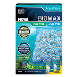 FLUVAL Fluval AquaClear 70/110 BioMax Insert - 1 pack - 125 g (4.4 oz)