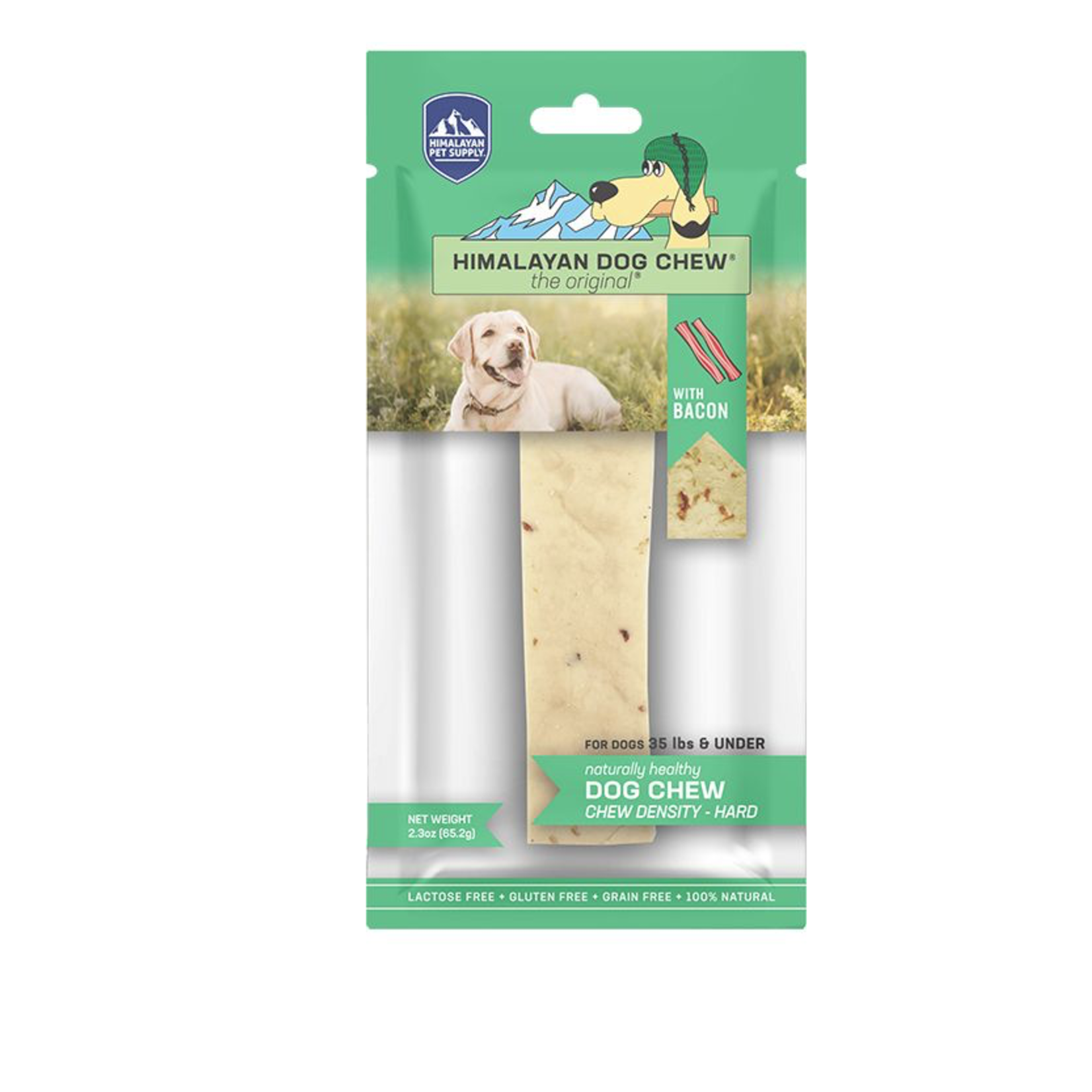 HIMALAYAN PET SUPPLY Himalayan Dog Chew Bacon Medium