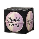 HEMP AND BODY CO. CHOCOLATE CHERRY BATH BOMB 4 PEOPLE – 110MG