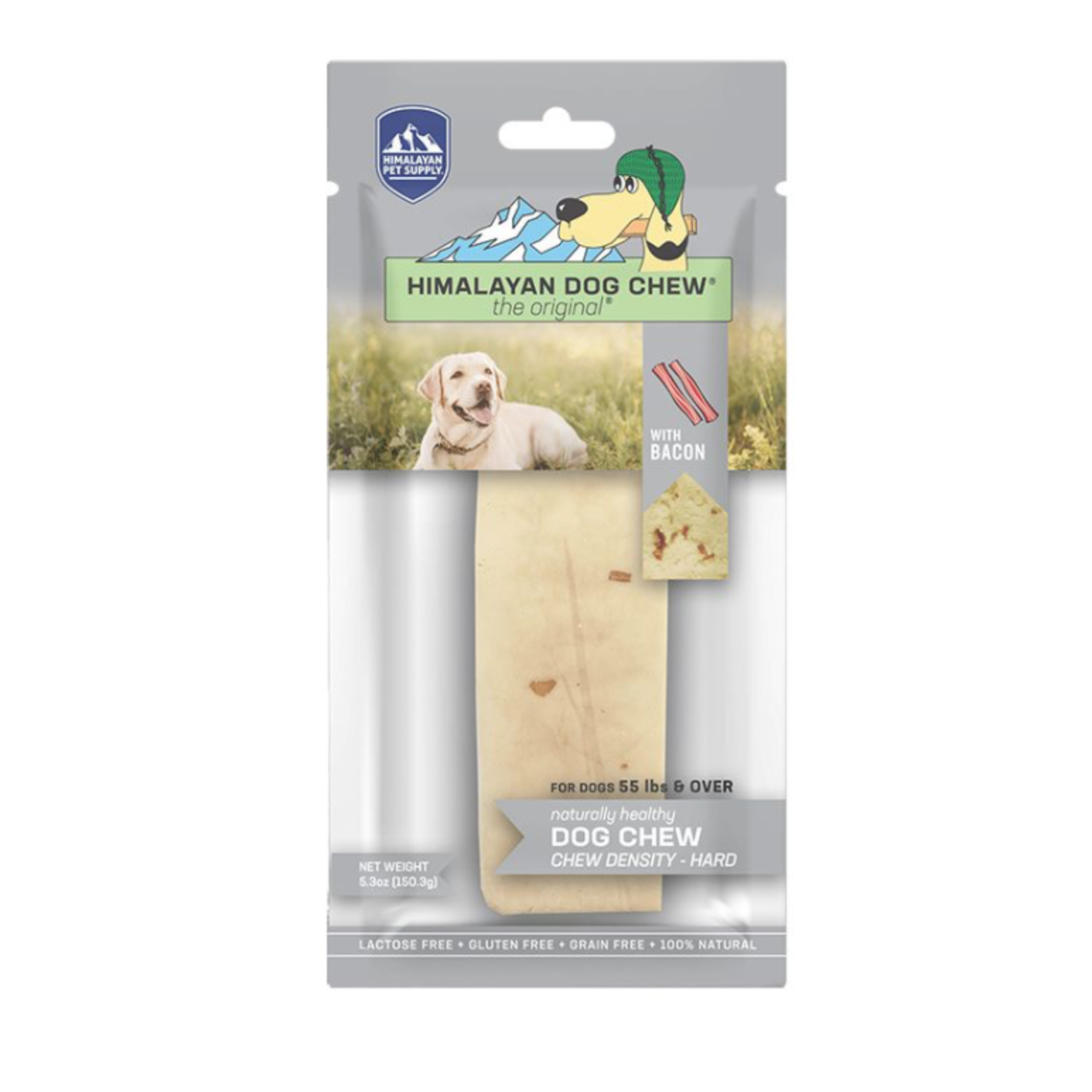 HIMALAYAN PET SUPPLY Himalayan Dog Chew Bacon XLarge