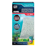 FLUVAL Fluval AquaClear 50 Ammonia Remover Insert - 1 pack - 143 g (5 oz)