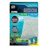 FLUVAL Fluval AquaClear 70/110 Ammonia Remover Insert - 1 pack - 346 g (12.2 oz)