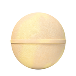 HEMP AND BODY CO. HONEY SANDALWOOD BATH BOMB 4 PEOPLE  – 110MG