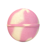 HEMP AND BODY CO. VANILLA ROSE BATH BOMB 4 PEOPLE  – 110MG