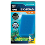 FLUVAL Fluval AquaClear 30 Bio-Foam Filter Insert - Blue - 1 pack
