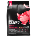 NUTRIENCE Nutrience Grain Free SubZero for Cats - Prairie Red - 1.8 kg (4 lb)