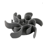 BROOKBRAND PETS Slow Feeder Insert, Grey