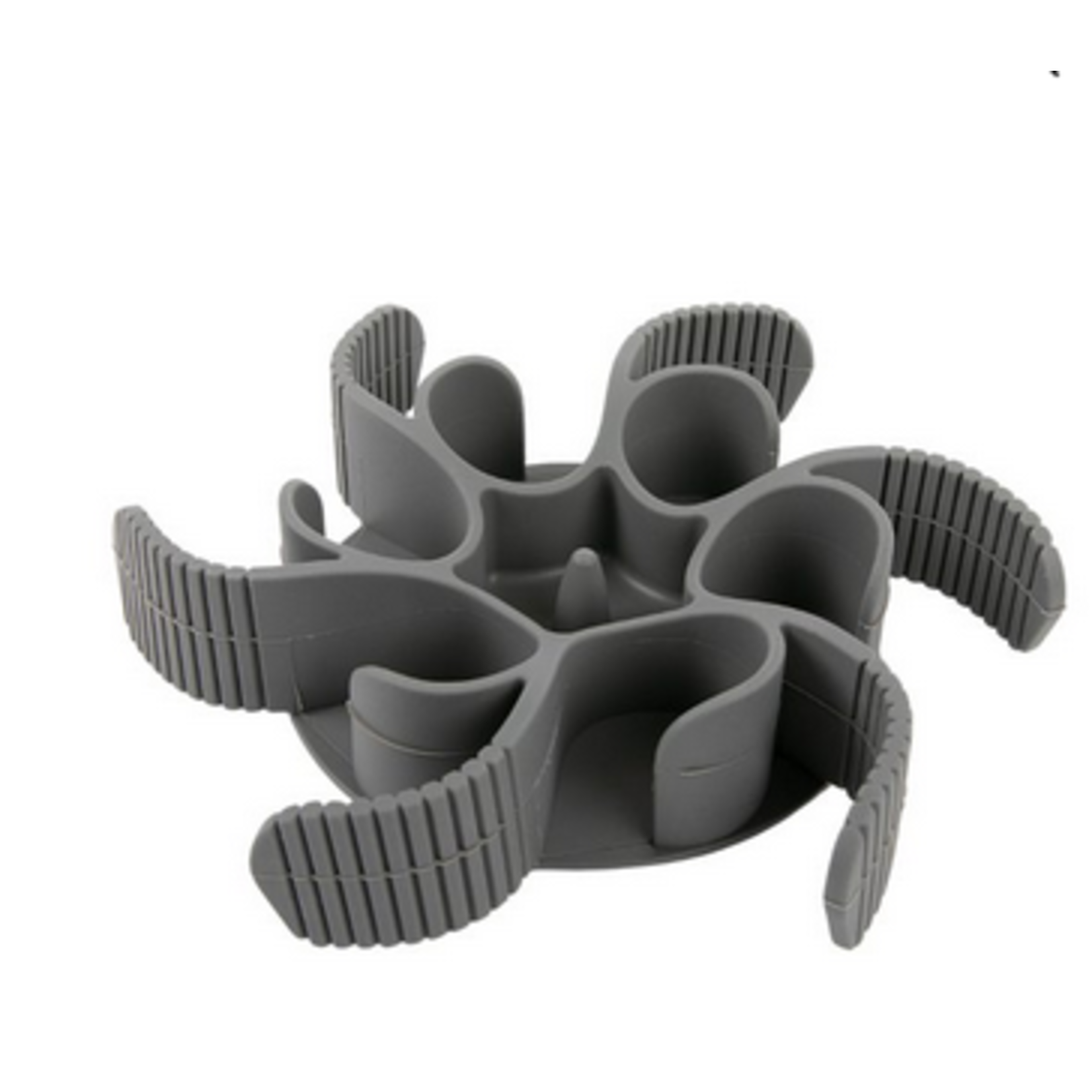 BROOKBRAND PETS Slow Feeder Insert, Grey
