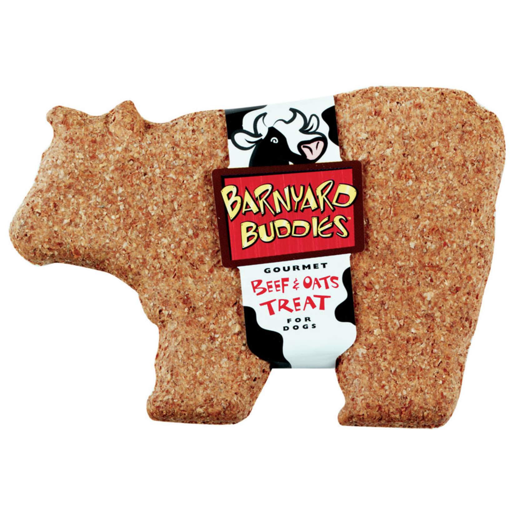 NATURES ANIMALS NATURE'S ANIMALS  Barnyard Buddies Cows - Beef&Oats