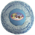 CUMFY CUMFY-O's Ultra Soft Pet Bed BLUE- 17in