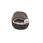 ARTHUR Arthur Ferret Bed - Soothing Ferret Bed, Grey 13.5"x10"x8"
