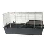 BIRD AND SMALL ANIMAL CAGES Cage Jasmin For Rat 84x48x43 cm with Grey