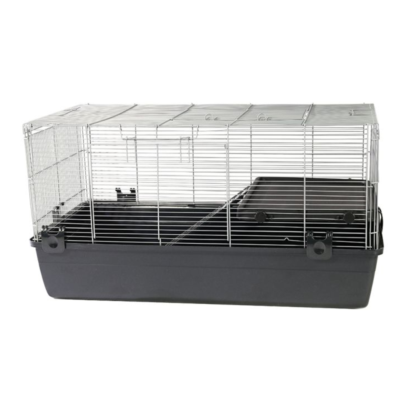 BIRD AND SMALL ANIMAL CAGES Cage Jasmin For Rat 84x48x43 cm with Grey