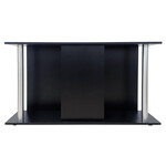 SEAPORA Seapora Roman Cabinet - Black - 48" x 18"