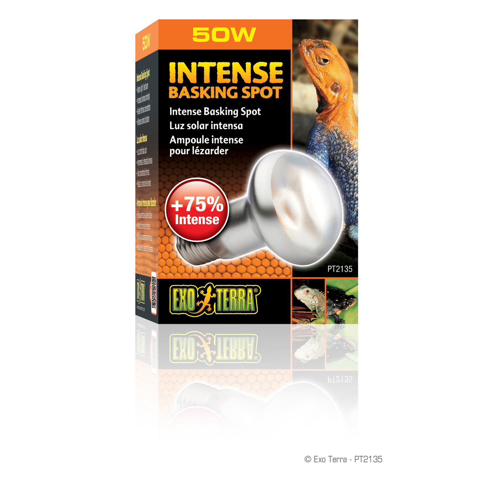 EXO TERRA Exo Terra Intense Basking Spot - 50W