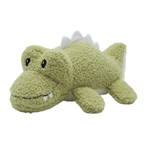 BUD-Z Bud'Z Plush Dog Toy - Compact Alligator Dog 9in