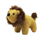 BUD-Z Bud'Z Plush Dog Toy - Compact Lion Dog 9in