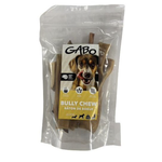 GABO Gabo Beef Bully Chew Dog 227g 12in