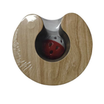 BUD-Z Bud'Z Cat Toy - Cardboard Game With Ball Cat 9in