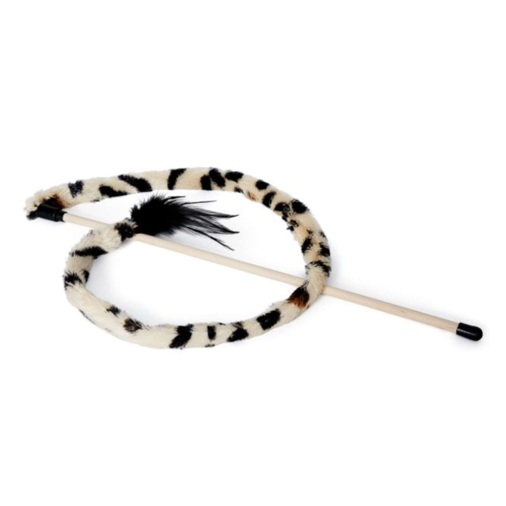 BUD-Z Bud'Z Swing Stick Leopard Cat 45in